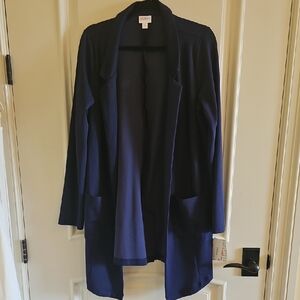 a new day Women's Navy Blazer